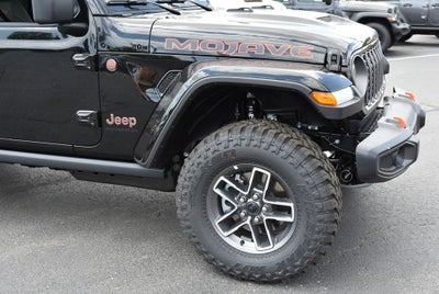 2026 Jeep Gladiator Mojave