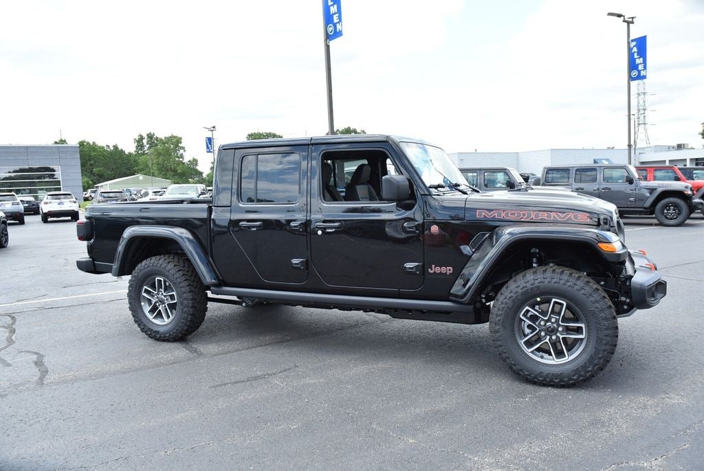 2026 Jeep Gladiator Mojave