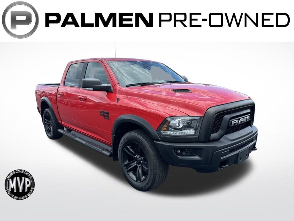 2022 RAM 1500 Classic Warlock