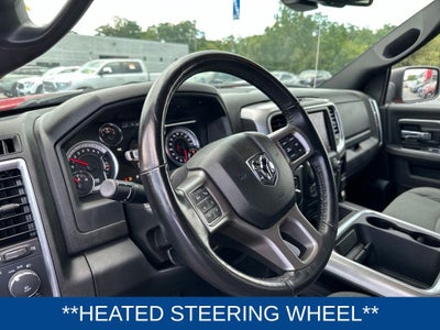 2022 RAM 1500 Classic Warlock