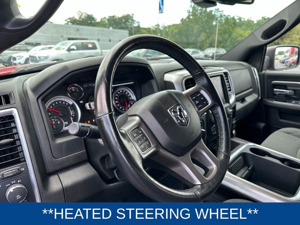 2022 RAM 1500 Classic Warlock