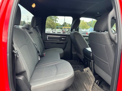 2022 RAM 1500 Classic Warlock