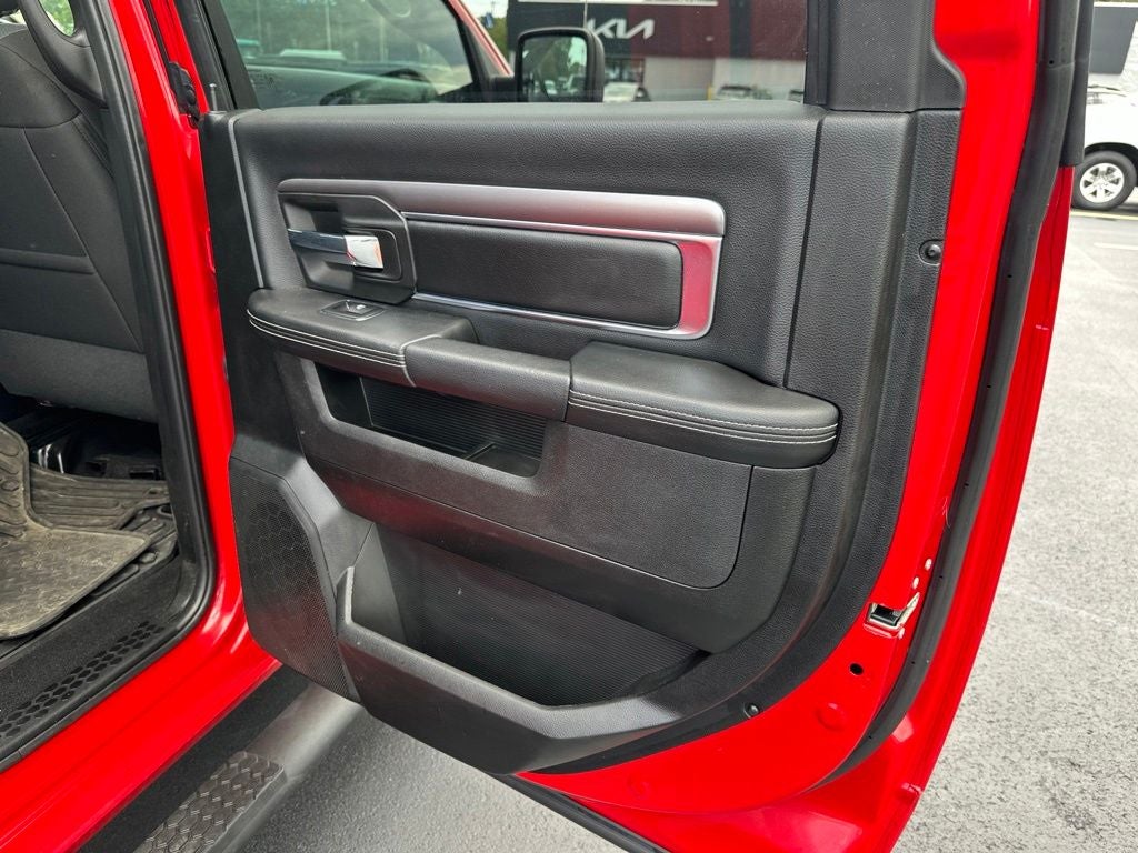 2022 RAM 1500 Classic Warlock