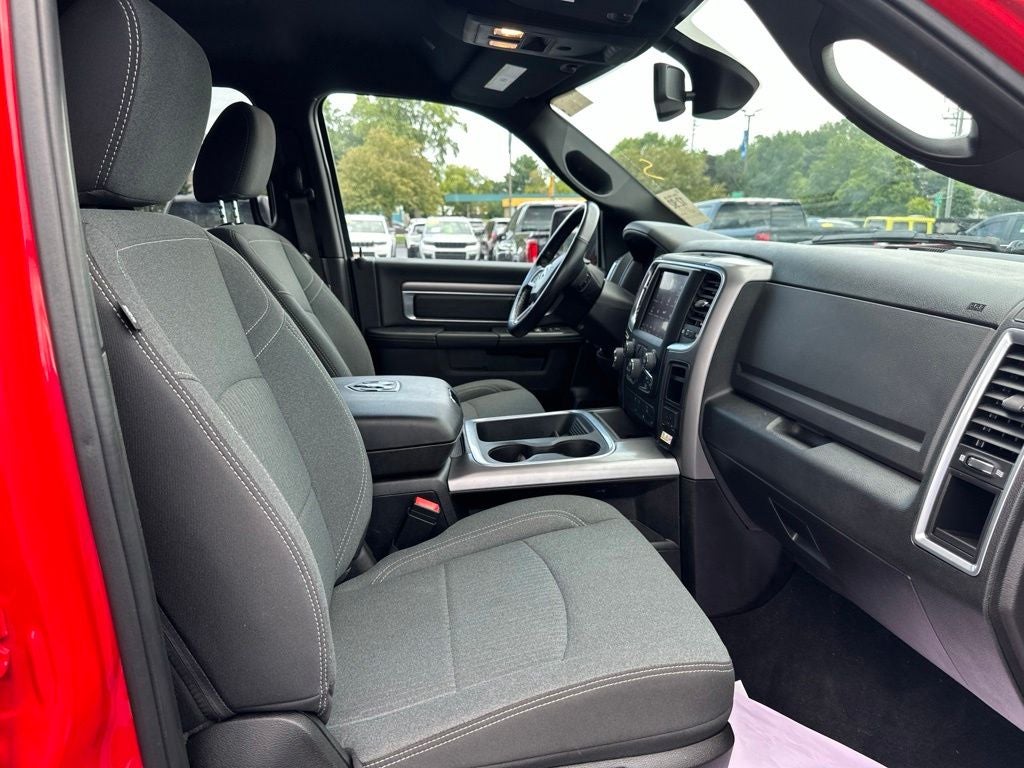 2022 RAM 1500 Classic Warlock