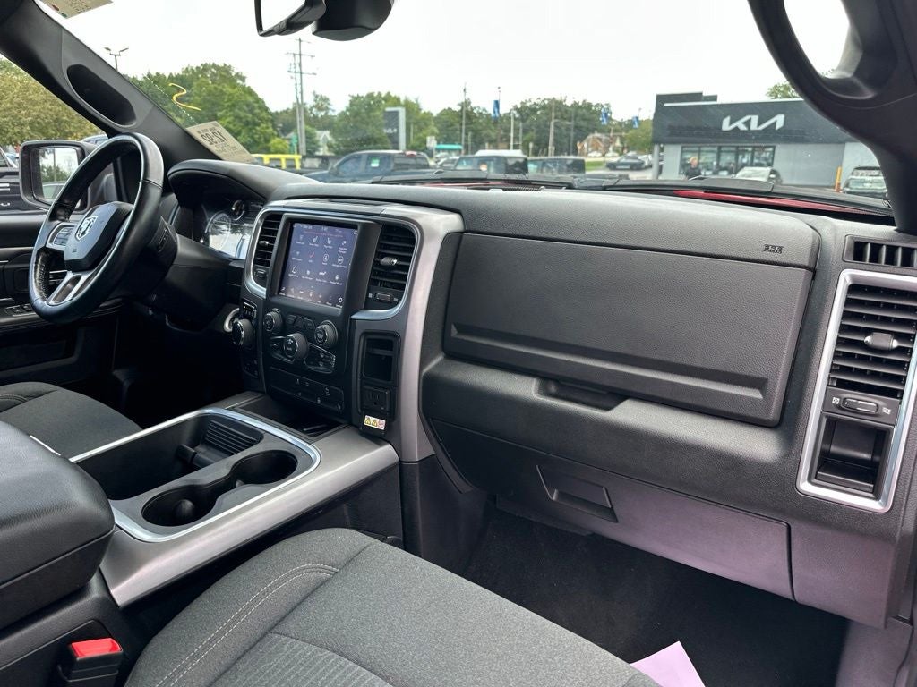 2022 RAM 1500 Classic Warlock