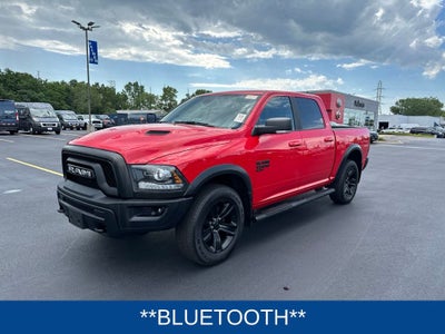 2022 RAM 1500 Classic Warlock