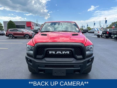 2022 RAM 1500 Classic Warlock