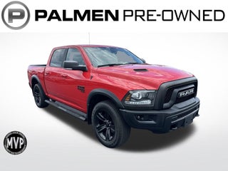 2022 RAM 1500 Classic Warlock