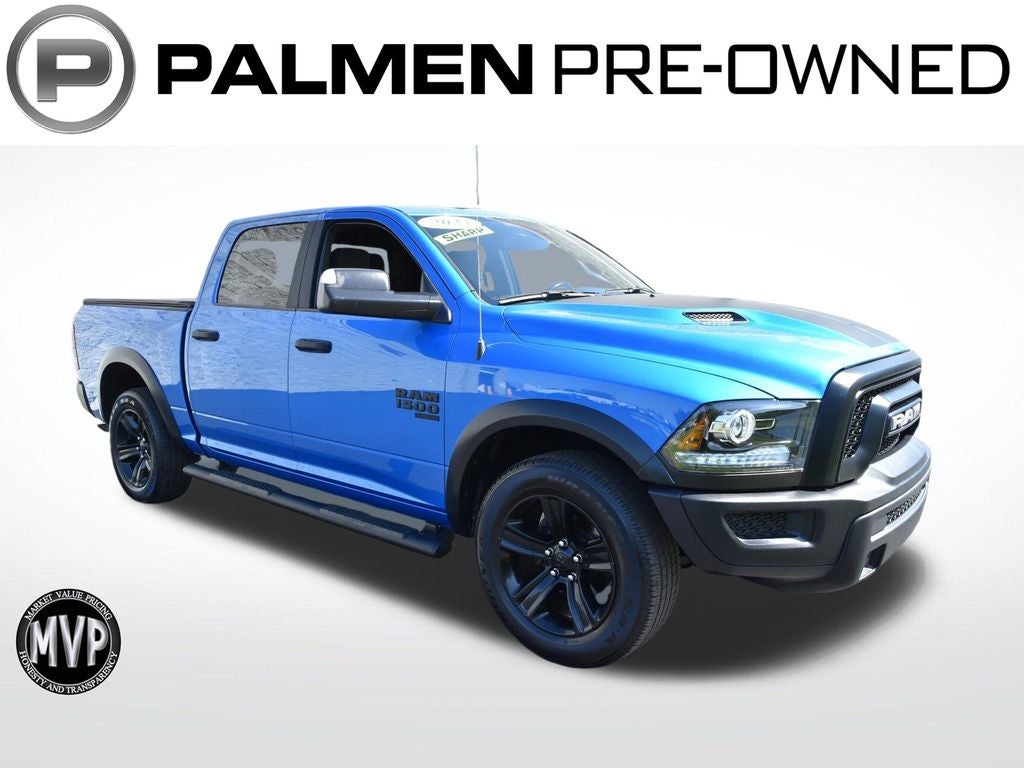 2023 RAM 1500 Classic Warlock