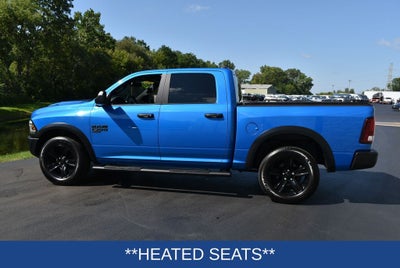 2023 RAM 1500 Classic Warlock