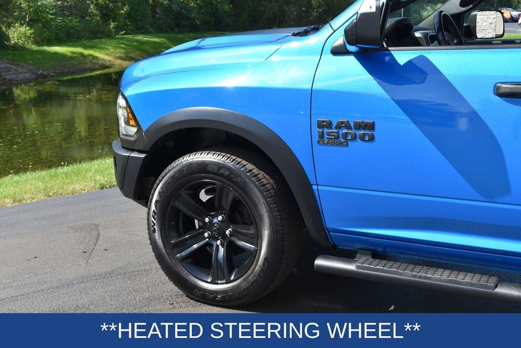 2023 RAM 1500 Classic Warlock