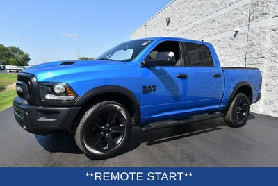 2023 RAM 1500 Classic Warlock