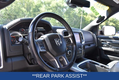 2023 RAM 1500 Classic Warlock