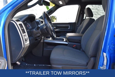 2023 RAM 1500 Classic Warlock