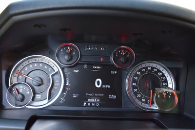2023 RAM 1500 Classic Warlock