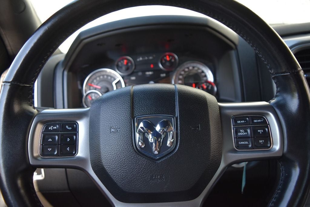 2023 RAM 1500 Classic Warlock