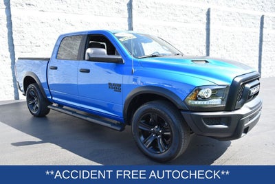 2023 RAM 1500 Classic Warlock
