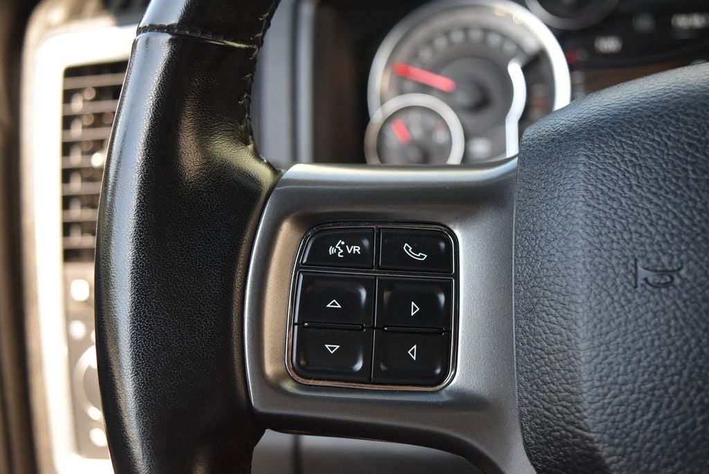 2023 RAM 1500 Classic Warlock