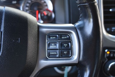 2023 RAM 1500 Classic Warlock
