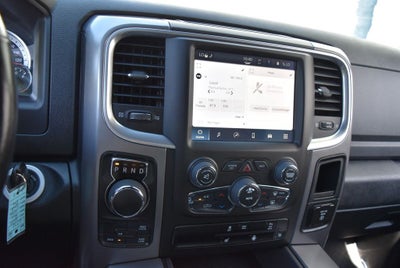 2023 RAM 1500 Classic Warlock