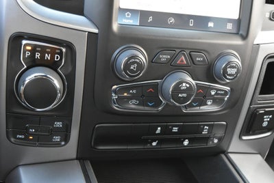 2023 RAM 1500 Classic Warlock