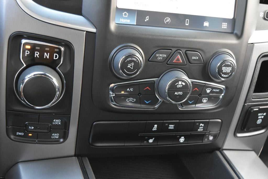 2023 RAM 1500 Classic Warlock