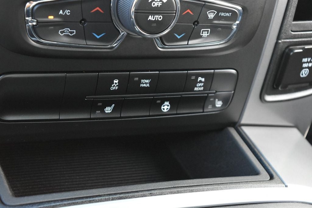 2023 RAM 1500 Classic Warlock