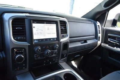 2023 RAM 1500 Classic Warlock