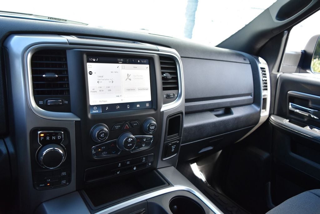 2023 RAM 1500 Classic Warlock