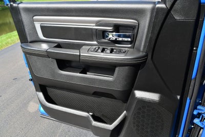 2023 RAM 1500 Classic Warlock