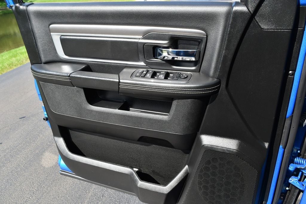 2023 RAM 1500 Classic Warlock