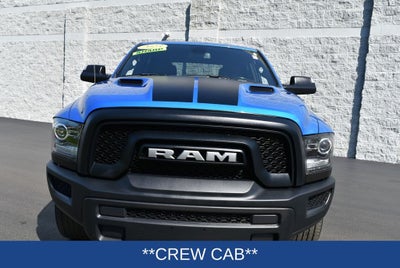 2023 RAM 1500 Classic Warlock