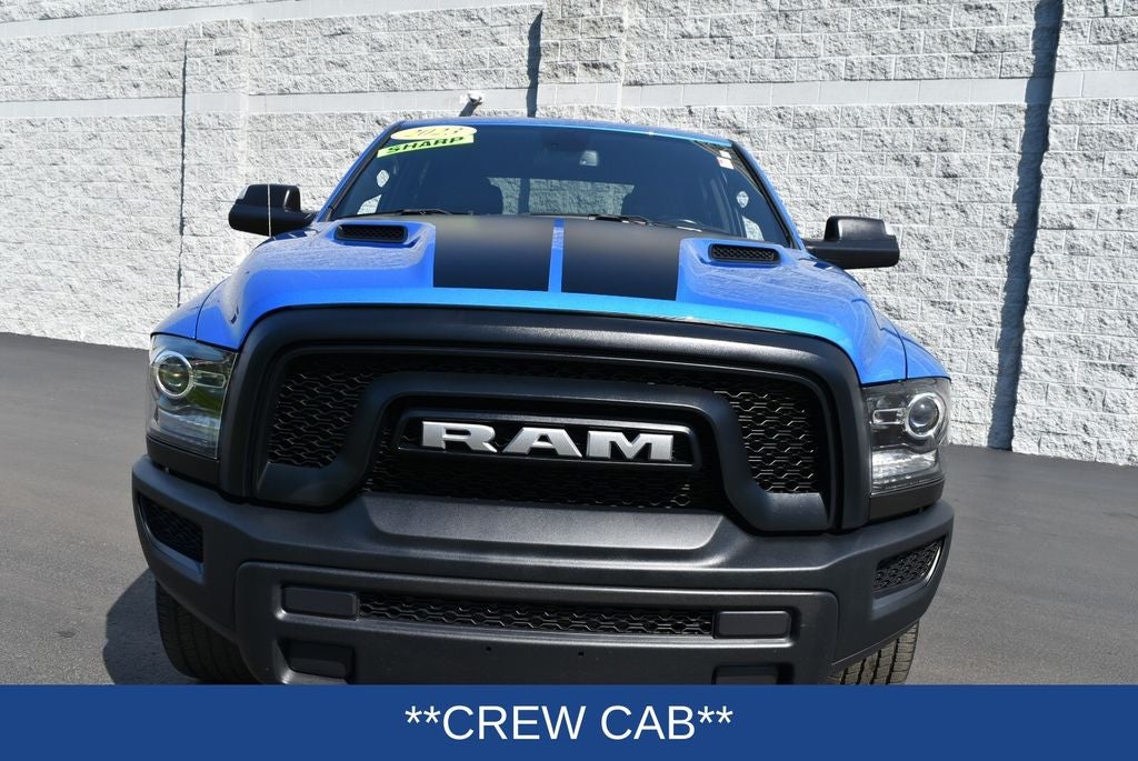 2023 RAM 1500 Classic Warlock