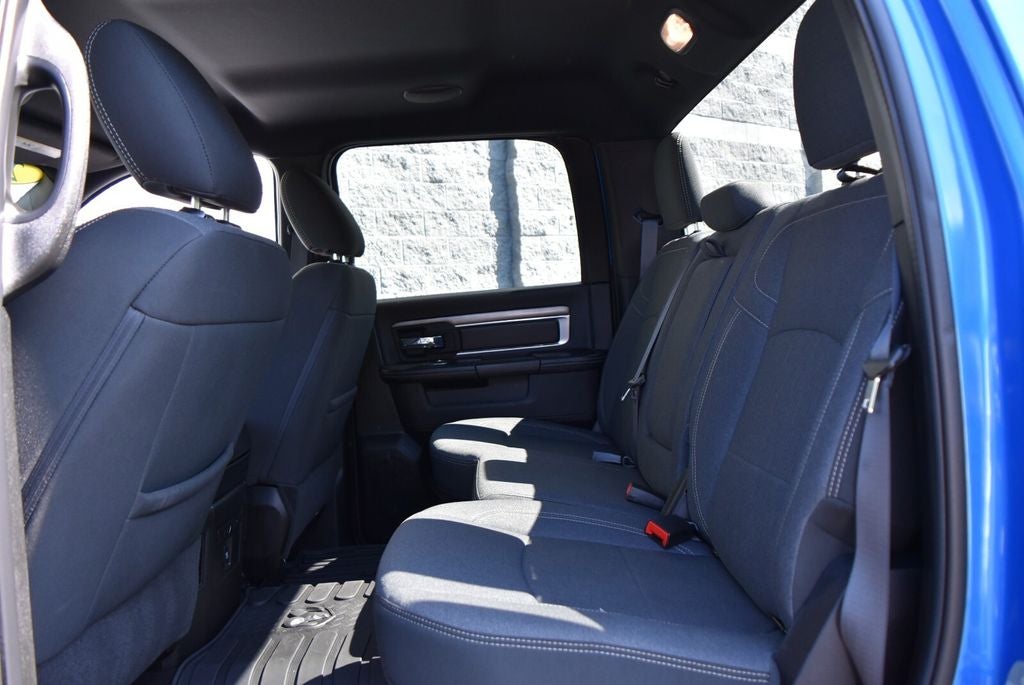 2023 RAM 1500 Classic Warlock