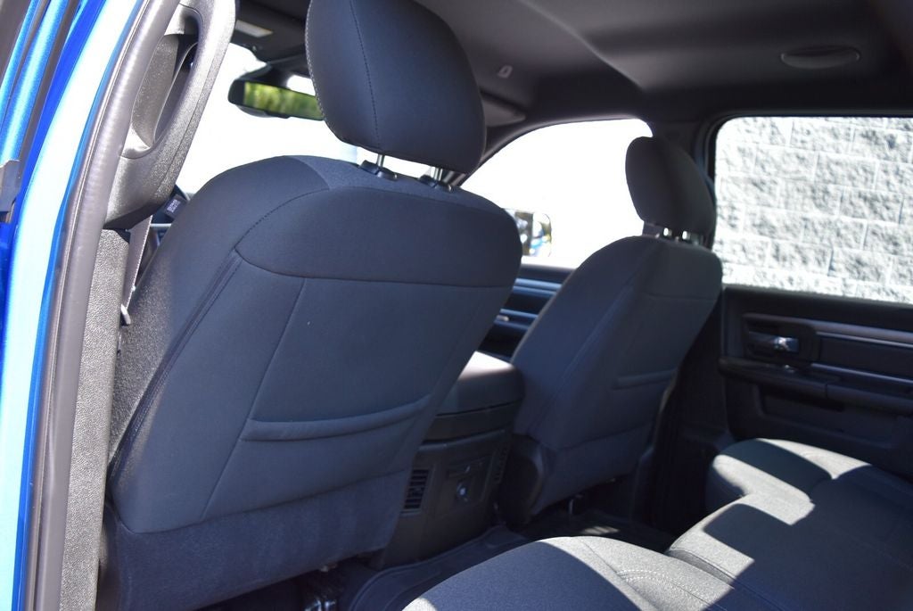 2023 RAM 1500 Classic Warlock