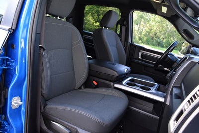 2023 RAM 1500 Classic Warlock