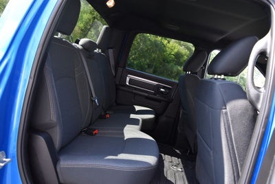 2023 RAM 1500 Classic Warlock