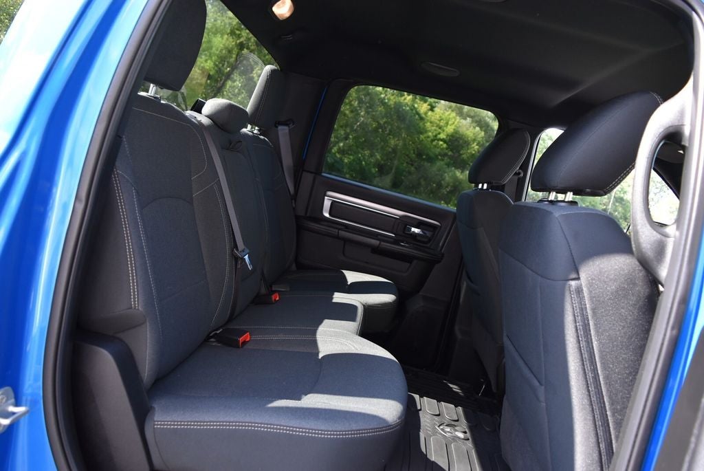 2023 RAM 1500 Classic Warlock