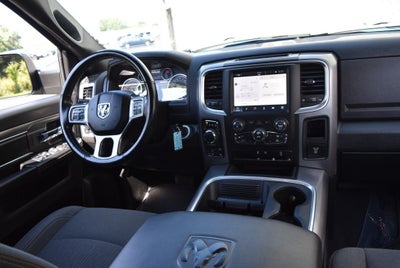 2023 RAM 1500 Classic Warlock