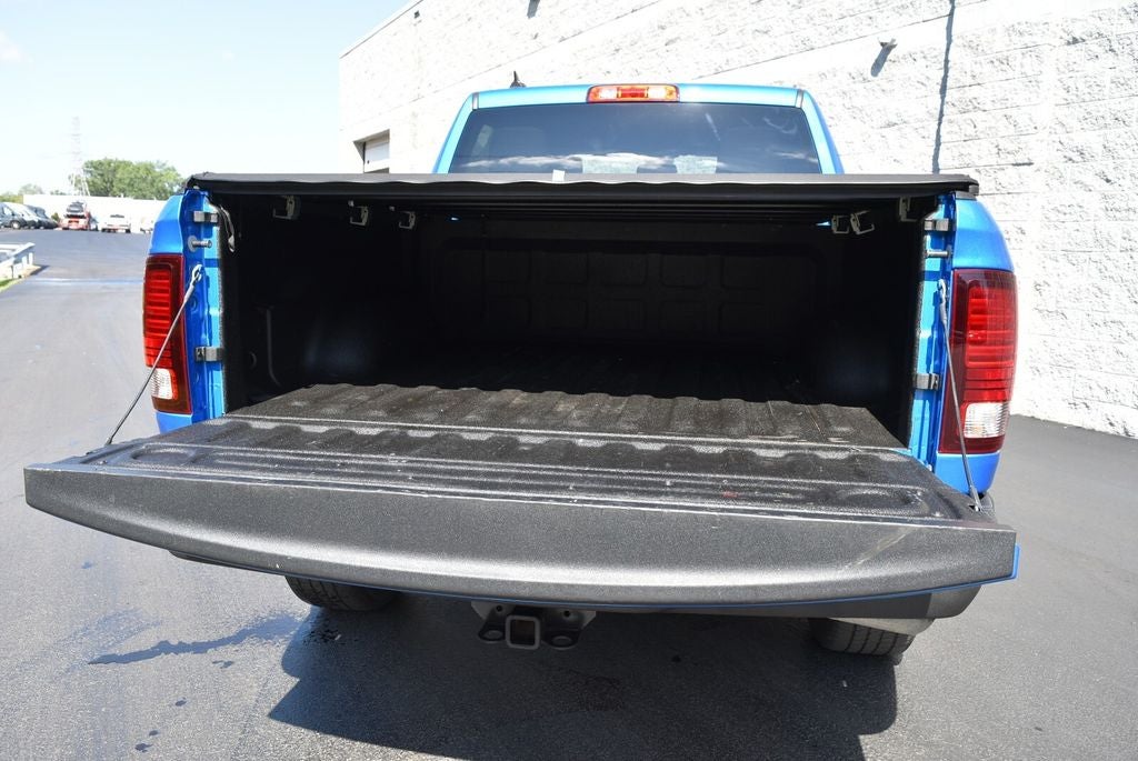 2023 RAM 1500 Classic Warlock
