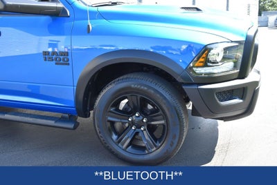 2023 RAM 1500 Classic Warlock