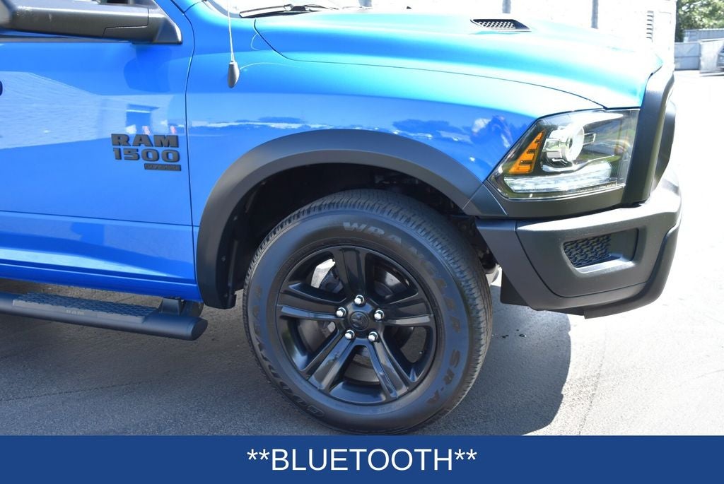 2023 RAM 1500 Classic Warlock