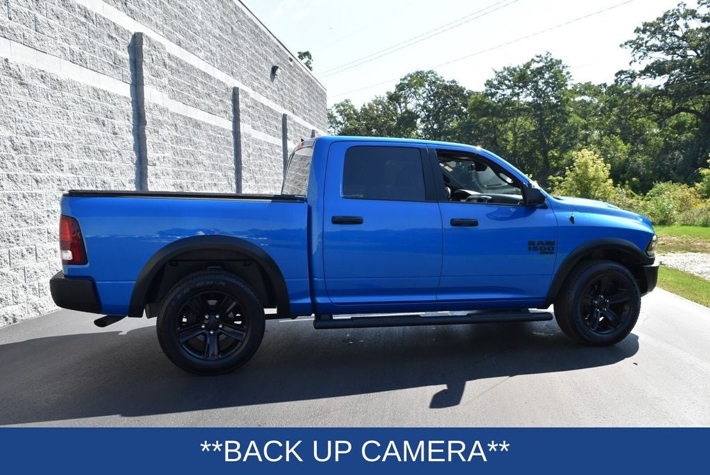 2023 RAM 1500 Classic Warlock