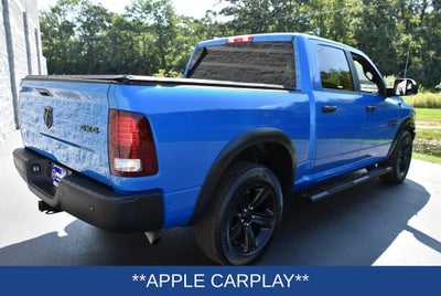 2023 RAM 1500 Classic Warlock