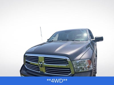 2015 RAM 1500 Big Horn