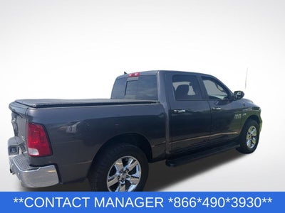 2015 RAM 1500 Big Horn