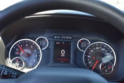 2026 RAM 1500 Tradesman