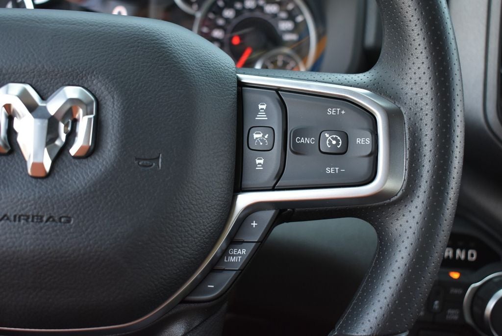 2026 RAM 1500 Tradesman