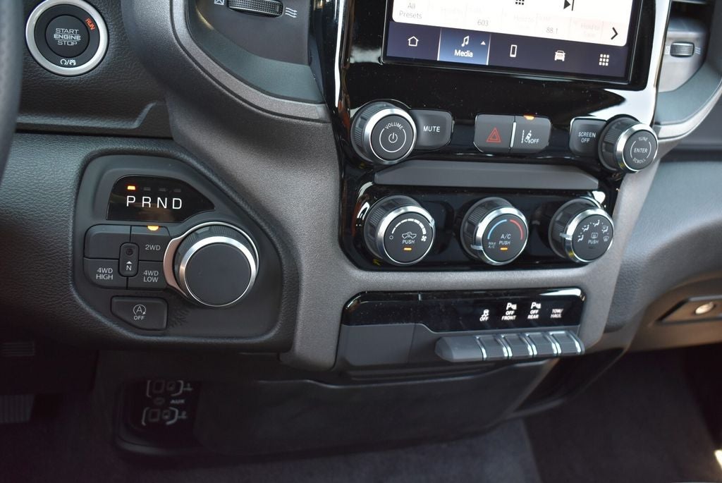 2026 RAM 1500 Tradesman