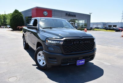 2026 RAM 1500 Tradesman